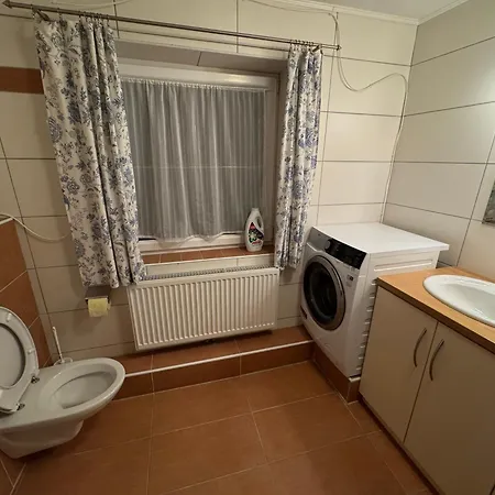 Haus Fiegl Guest house