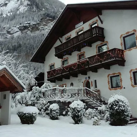 Maison d'hôtes Haus Fiegl Oetz