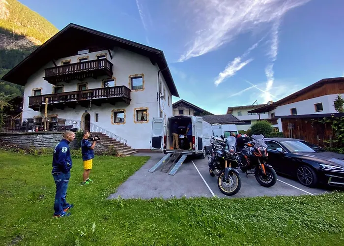 Konukevi Haus Fiegl