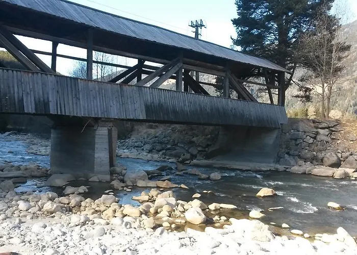 Konukevi Haus Fiegl Oetz