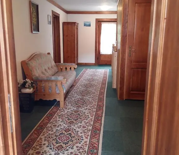 Haus Fiegl Konukevi 3*