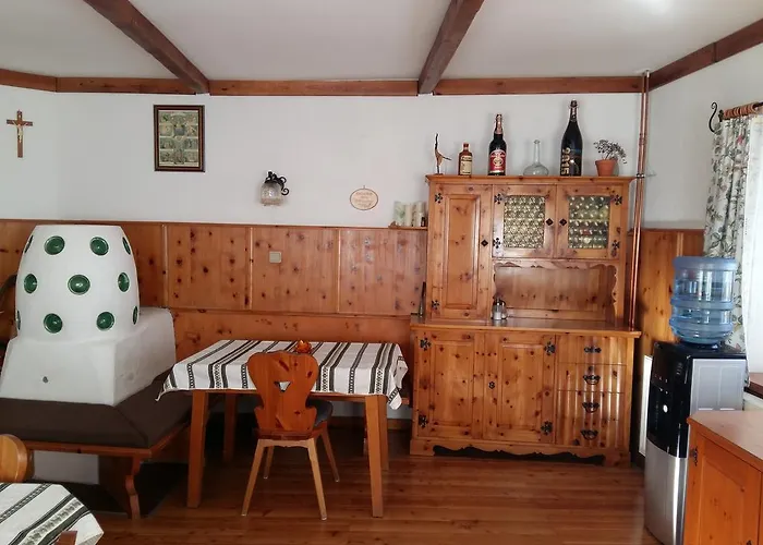 Konukevi Haus Fiegl 3*