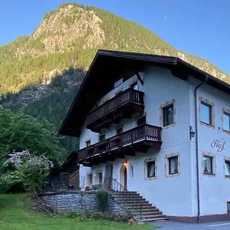 Gasthuis Haus Fiegl Oetz