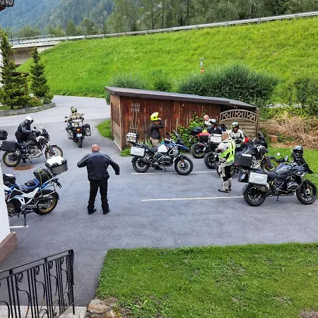 Haus Fiegl Gasthuis Oetz