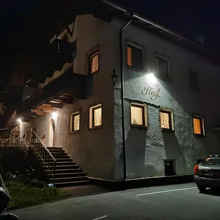Gasthuis Haus Fiegl Oetz