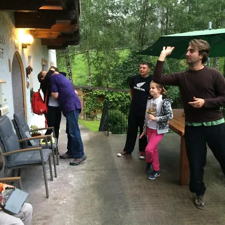 Gasthuis Haus Fiegl Oetz