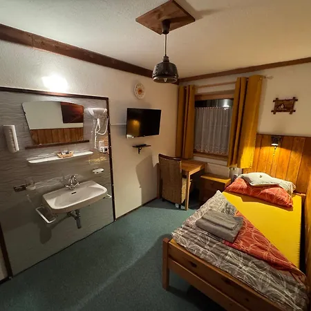 Haus Fiegl Gasthuis Oetz