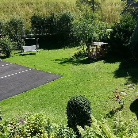 Gasthuis Haus Fiegl Oetz