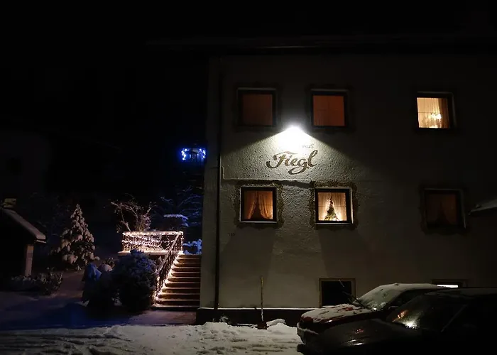 Haus Fiegl Casa de hóspedes 3*