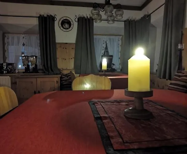 Casa de hóspedes Haus Fiegl Oetz