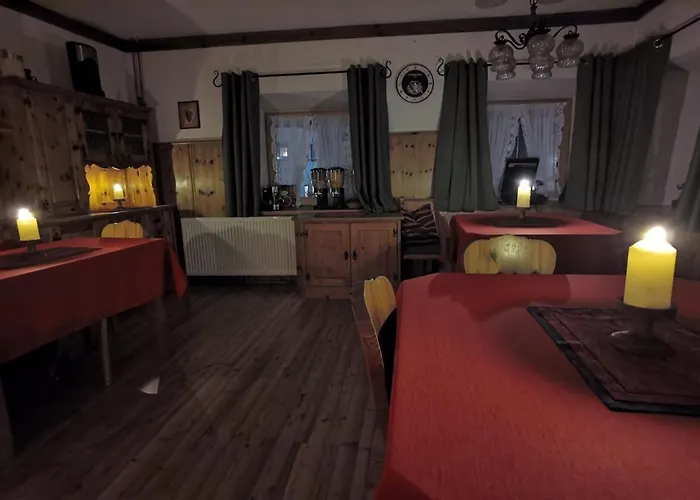 Casa de hóspedes Haus Fiegl