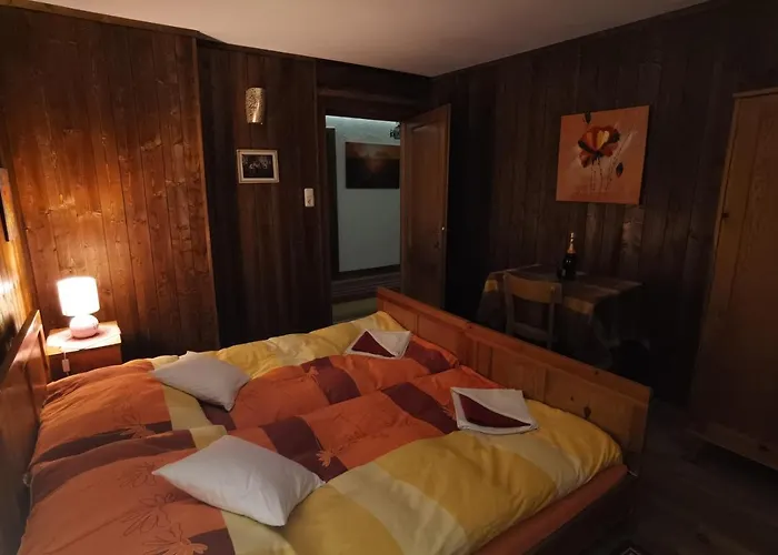 Casa de hóspedes Haus Fiegl 3*