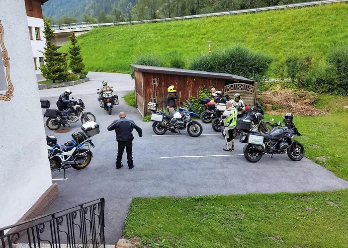 Haus Fiegl Casa de hóspedes Oetz