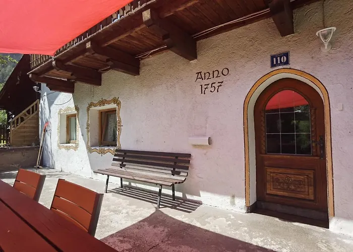 Casa de hóspedes Haus Fiegl