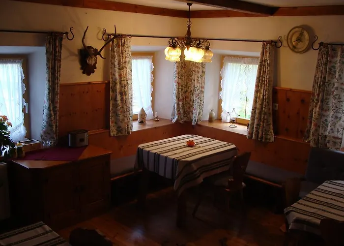 Haus Fiegl Casa de hóspedes Oetz