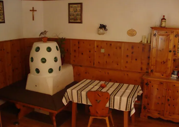 Casa de hóspedes Haus Fiegl 3*