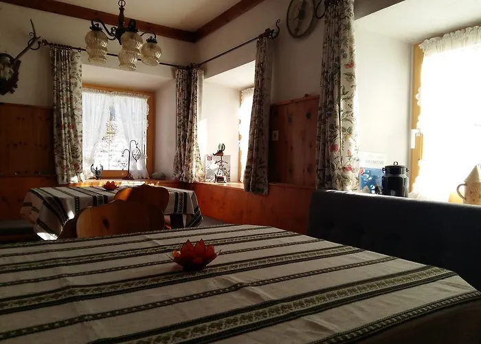 Casa de hóspedes Haus Fiegl Oetz