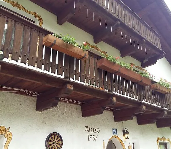 Casa de hóspedes Haus Fiegl 3*