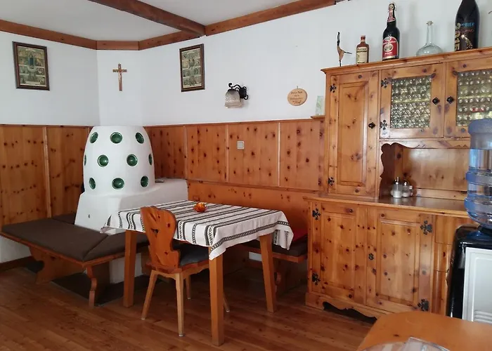 Haus Fiegl Casa de hóspedes