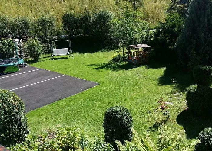 Casa de hóspedes Haus Fiegl Oetz