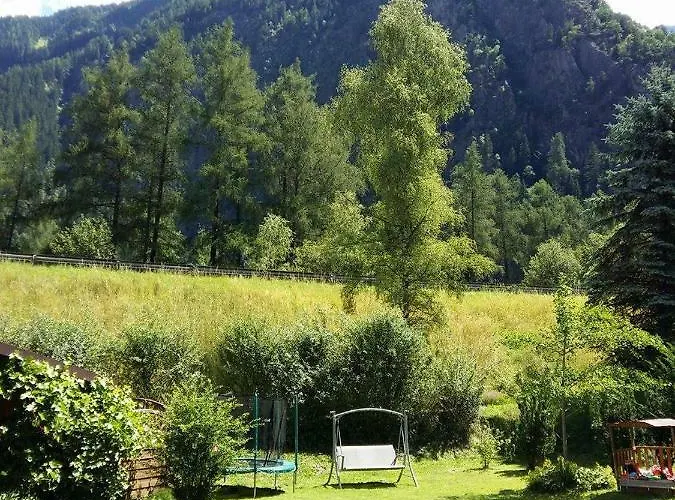 Casa de hóspedes Haus Fiegl