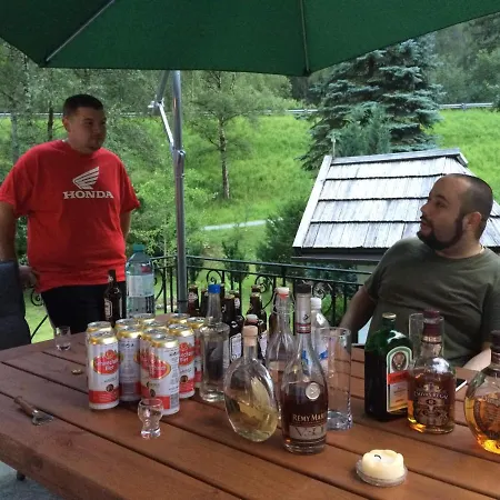 Haus Fiegl 게스트하우스