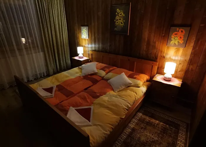 Haus Fiegl Konukevi 3*