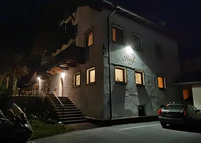 Konukevi Haus Fiegl Oetz