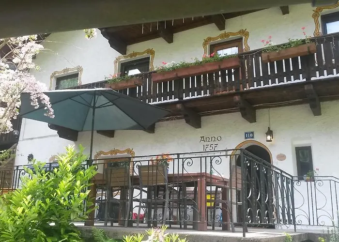 Haus Fiegl Konukevi 3*