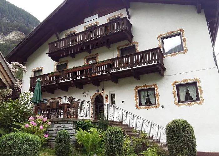 Haus Fiegl Oetz